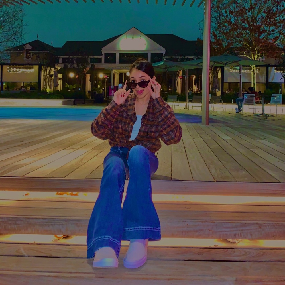 Meet your Posher, Kaylee